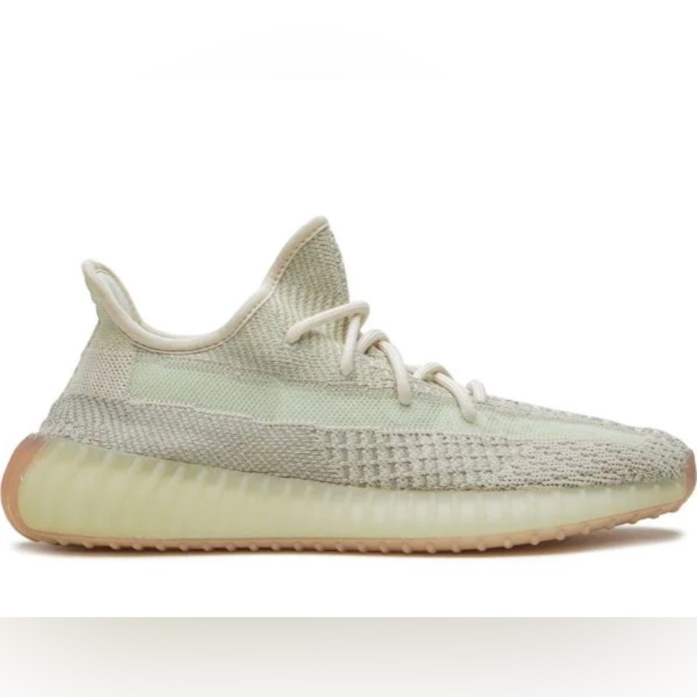 Yeezy 350 Citrin